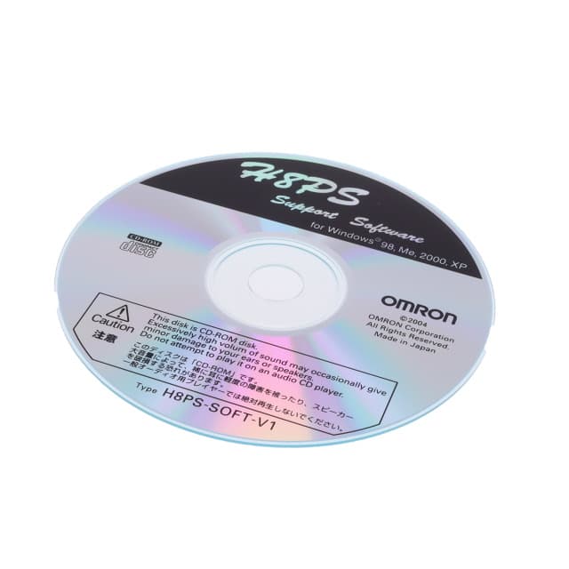 H8PS-SOFT-V1 Omron Automation and Safety Accessoires